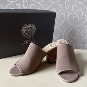 Vince Camuto Mules